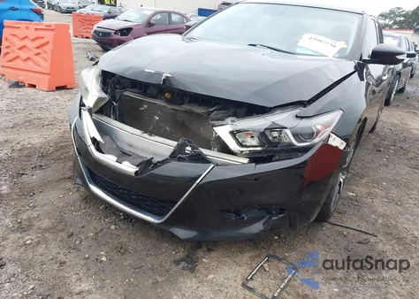 2017 Nissan Maxima 3.5 Platinum/3.5 S/3.5 Sl/3.5 Sr/3.5 Sv из США, поврежденный, VIN 1N4AA6APXHC360067